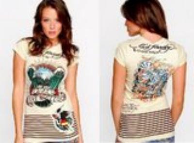 Ed Hardy shirts women-756